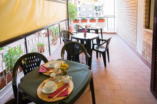 B&B Villa Adriana - 발코니/테라스