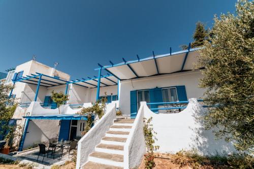 Cyclades Luxury Studios 5