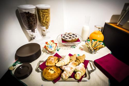 B&B Villa Adriana - 식음료(F&B)
