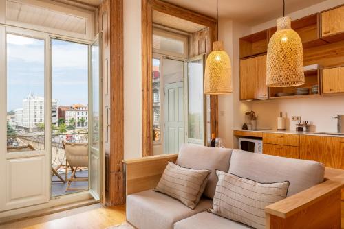 Tripas-Coração, Cordoaria River View, Garden View or Loft, Oporto