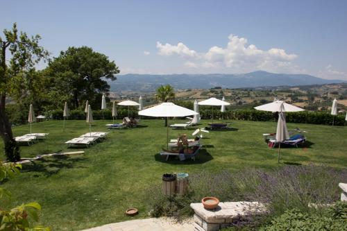 Dārzs, casAntica agriresort -Suites & Casa sull'albero in Circello