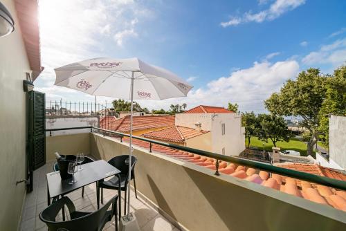 OurMadeira - Taberna Apartments, old town