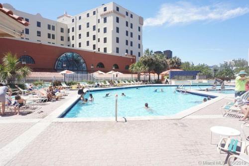 Beach Front Vacation Rental Studio 225