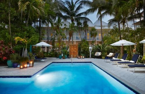 泳池, 帕羅特基酒店及別墅 (Parrot Key Hotel & Villas) in 基韋斯特