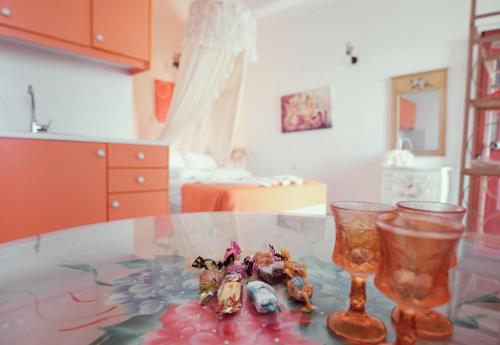  Studio Lefaki in Rethymno
