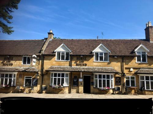 Horse & Hound Inn - Accommodation - Broadway