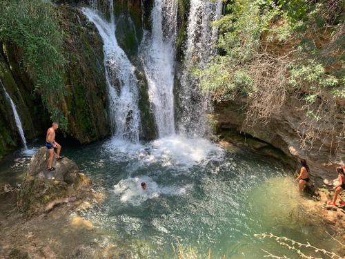 Apartamento Rural La Cascada de Calmarza