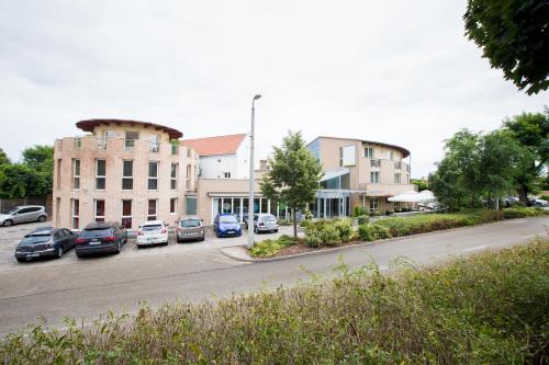 CE Plaza Hotel in Siófok
