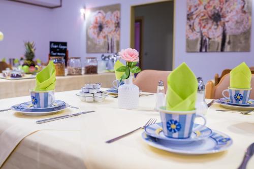 Cibo e bevande, Europa Hotel Garni free parking in Norimberga
