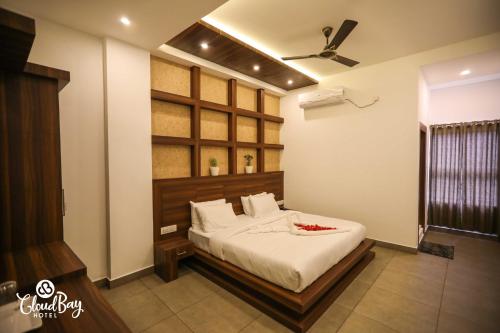 Hotel CloudBay in Idukki