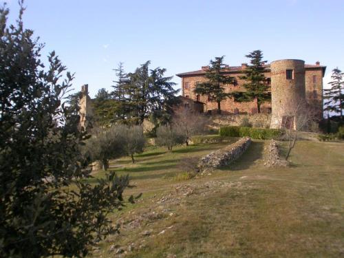  Montali 18, Pension in Panicale bei Panicale