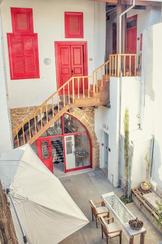 Nicosia Eagle Eye Boutique Hotel