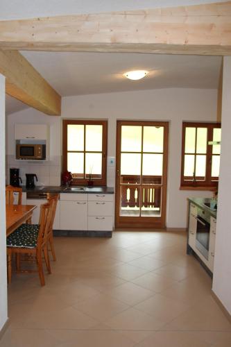 keuken, Ferienwohnung Rainer in Innervillgraten