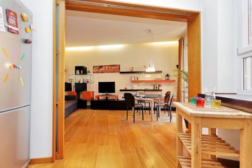 Angelico Family Apartment - main image