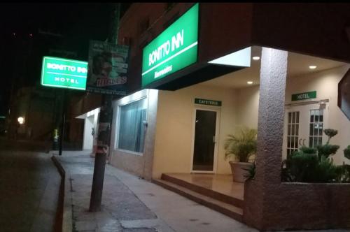 Ieeja, BONITTO INN® Mante in El Mante