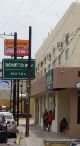 Ieeja, BONITTO INN® Mante in El Mante