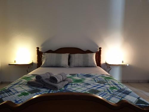 Antonia family house near center gîte à louer Néa Ionía