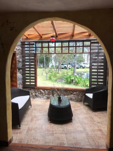 Hacienda Las Cuevas Terra lodge