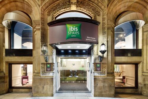 ibis Styles Manchester Portland - image 6