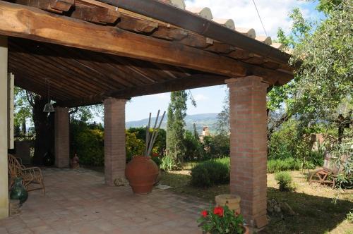 ERBE gîte à louer Montescudaio