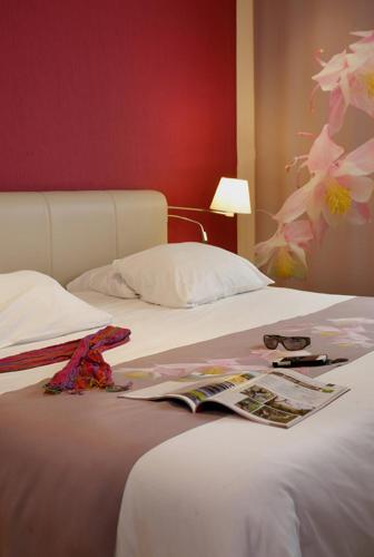 The Originals City, Hotel Novalis, Quimperle (Inter-Hotel)
