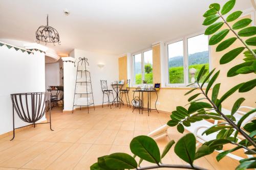 Spa, Hotel Garni Sonnhof in Flachau