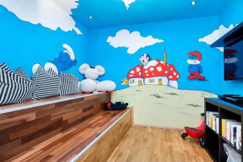 Hotel Garni Sonnhof in Flachau