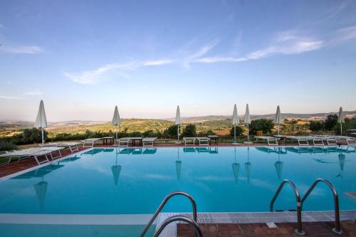 Saturnia Tuscany Hotel