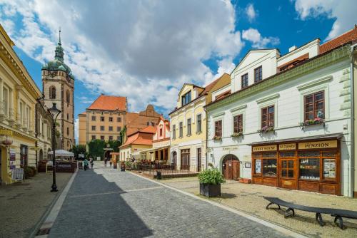 Penzion U Zámku