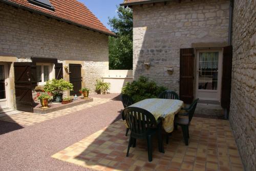 Balkons/terase, Chambres d'Hotes Domaine d'Augy in Farges-En-Septaine