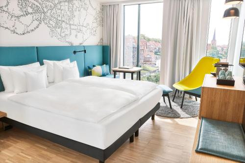 Double room, premium, ocean view