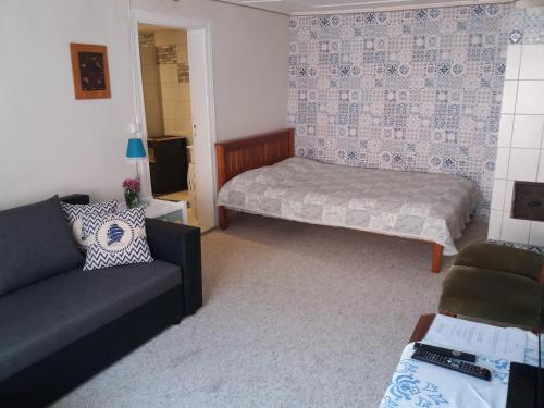 Viljandi Paadimehe Apartment in Vaibla