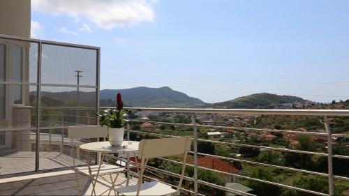 Double Room with Balcony