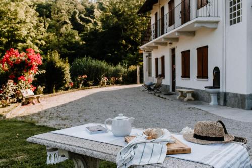 Iekārtas, La Quiete del Roero - Casa Vacanze nel verde in Monticello d' Alba