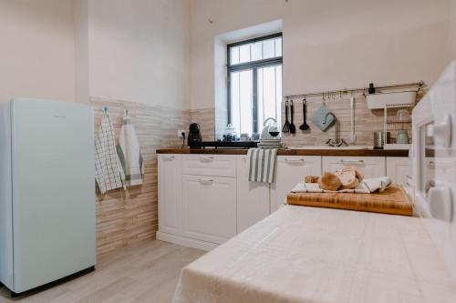virtuve, La Quiete del Roero - Casa Vacanze nel verde in Monticello d' Alba