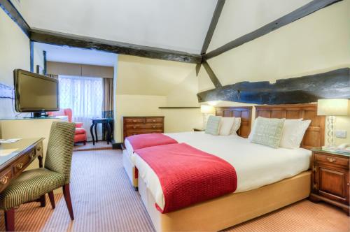 Mercure Stratford Upon Avon Shakespeare Hotel