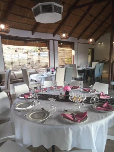 Von Bach Dam Resort in Okahandja