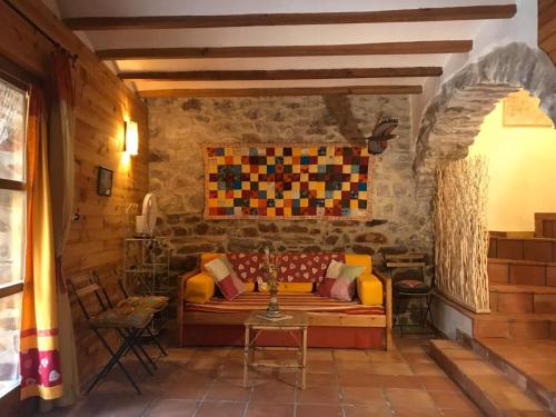 La Casa Del Teix in Eslida