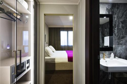 1 king bed