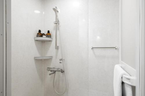 Apartment with Shower image 6