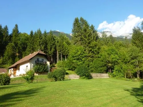 Ferienhaus Oitzl in Nötsch, Österreich
