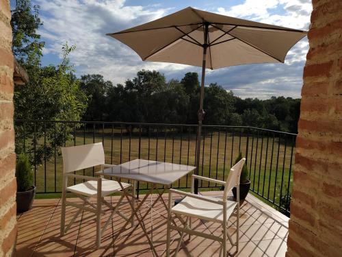 Létesítmények, Bastide De Luzert in Labastide De Levis