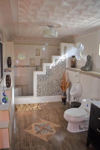 Haven View Villa & Spa in Belmont