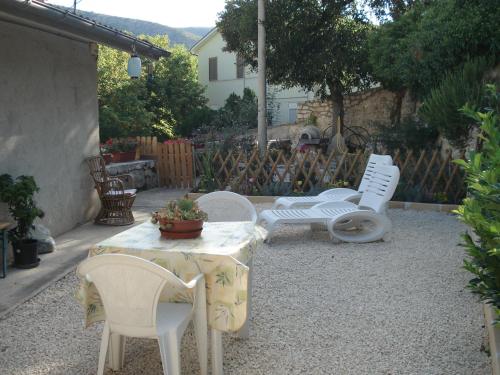 Dārzs, Abruzzo Segreto in Navelli