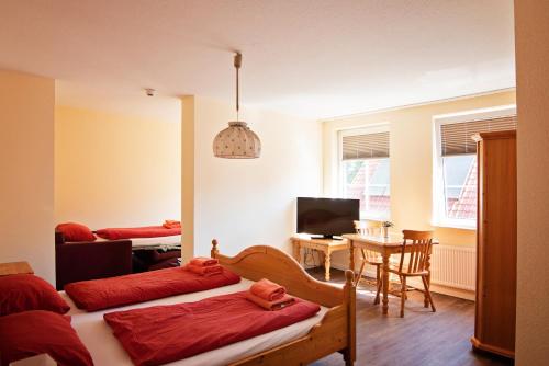Ferienparadies Mühlenbach (Ferienparadies Muhlenbach) in Soltau