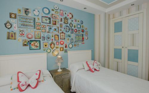 Apartamentos Rurales El Rapallo - La Tranquera