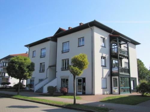 Ferienwohnung am Maiglöckchenberg in Ostseebad Karlshagen, Deutschland