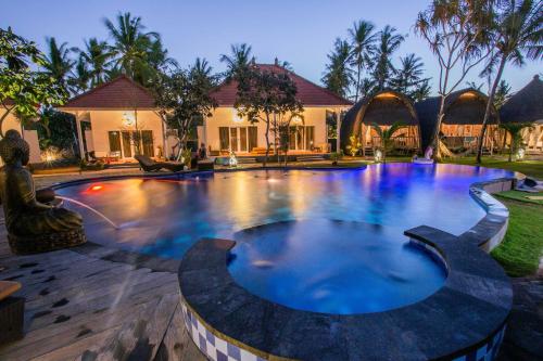 Sanghyang Bay Villas - Bali