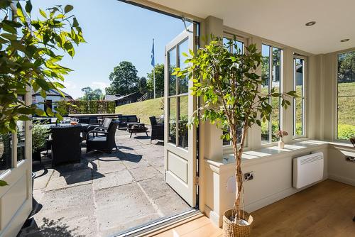 Ételek és italok, The Old Manse of Blair, Boutique Hotel & Michelin Restaurant in Blair Atholl