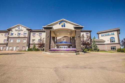 Canalta Camrose - Accommodation